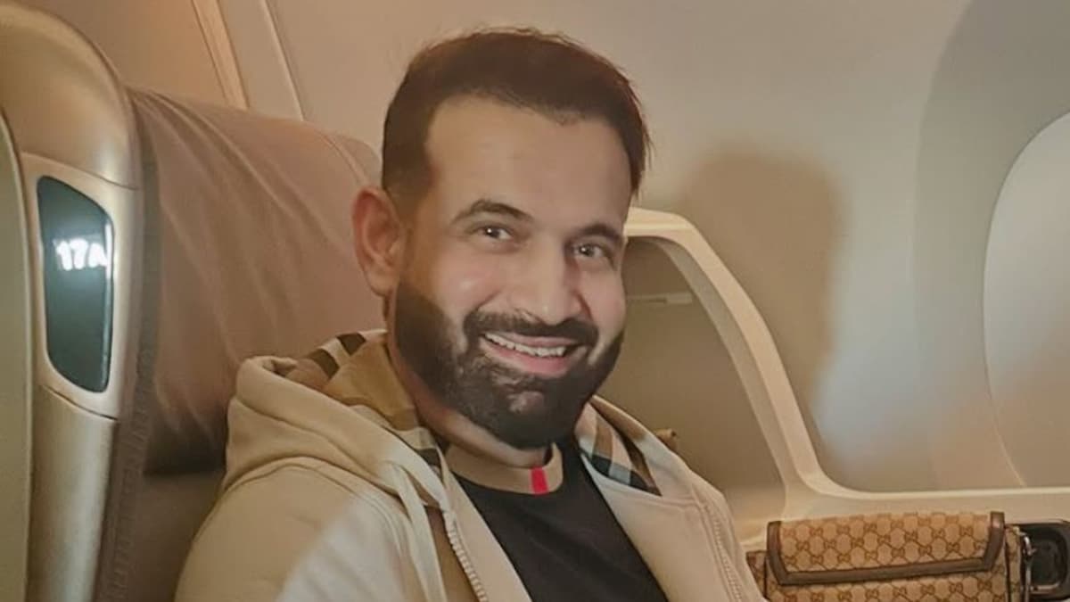 Watch: Irfan Pathan Enjoys Delhis Famous Chhole Bhature During Iftar