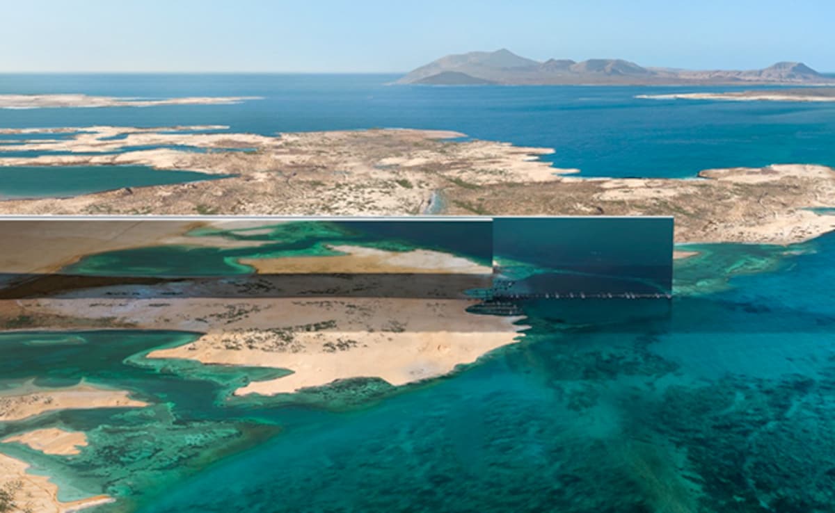 The Price Of A Desert Paradise