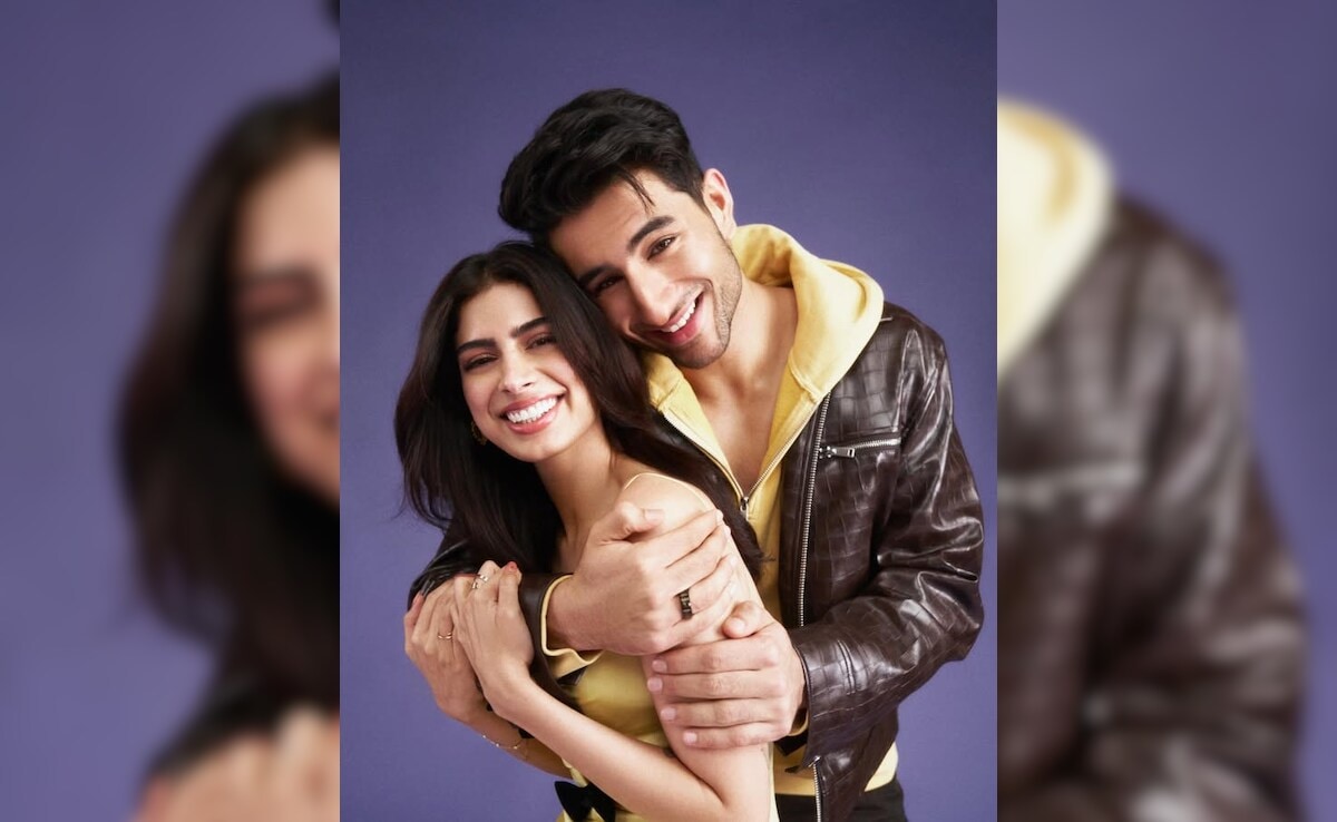 Ibrahim Ali Khan Re-Shares His Film's Ratings After A Fan Removes All One-Star Reviews