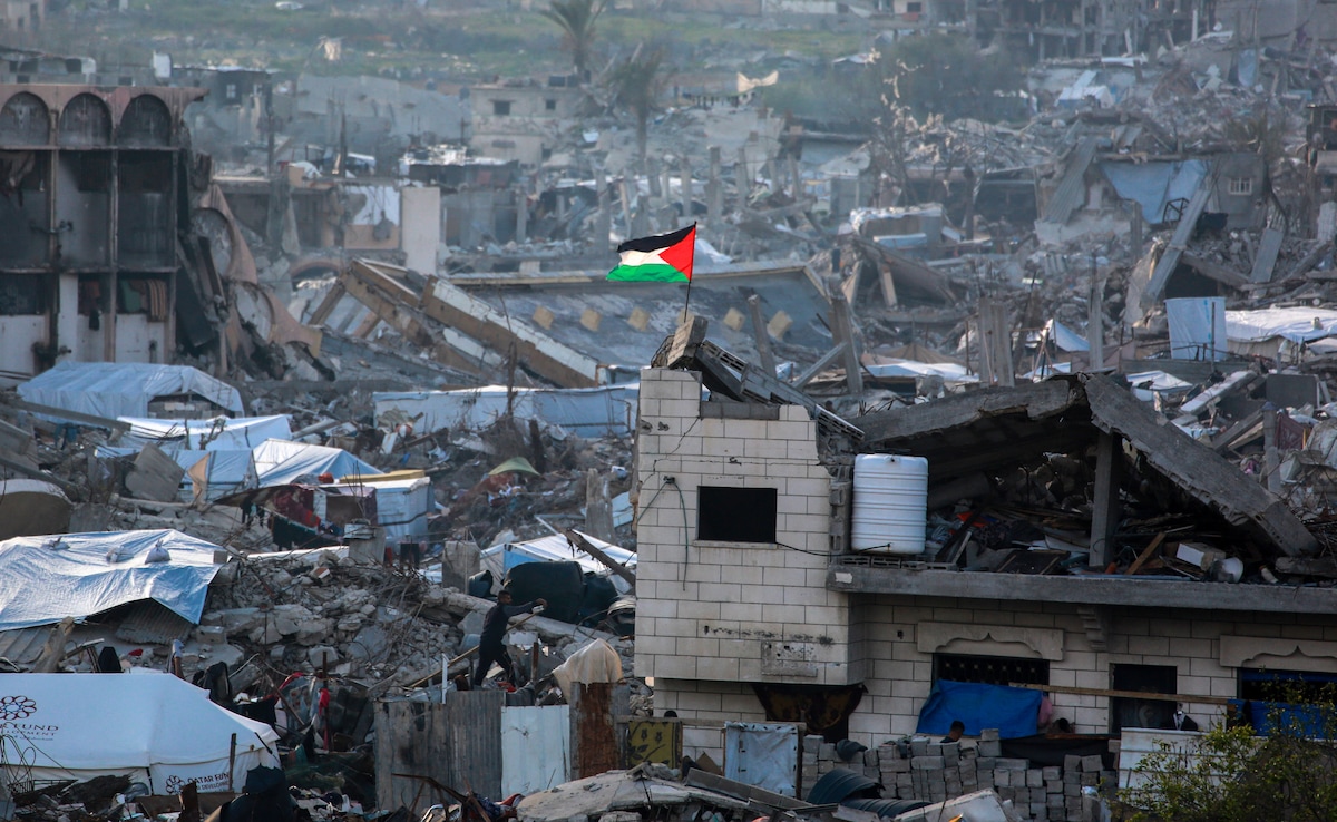 Hamas Says Gaza Ceasefire Talks Have Begun In Doha