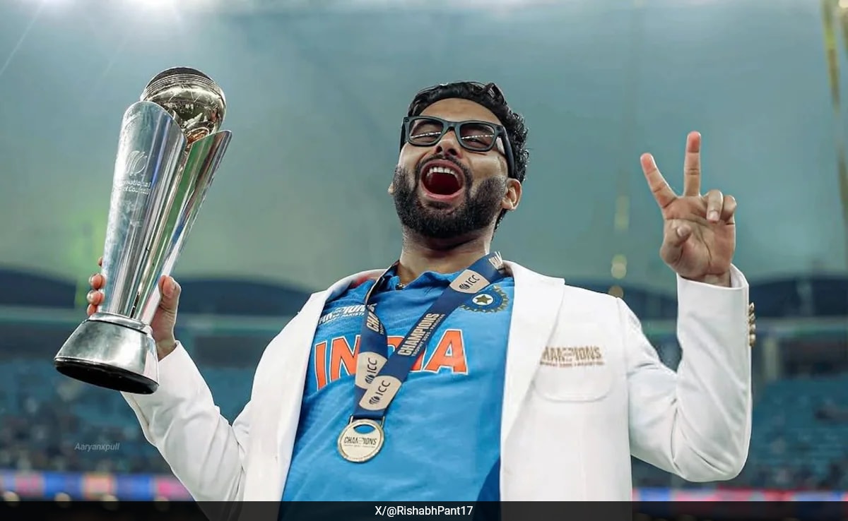 "People More Focused On Playing IPL": Rishabh Pant's Blunt Admission