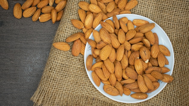 Almonds are Almonds are