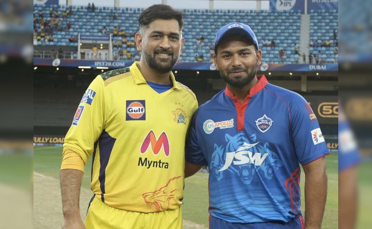 MS Dhoni Travels To Mussoorie Before IPL 2025, To Attend Rishabh Pant's Sister's Wedding