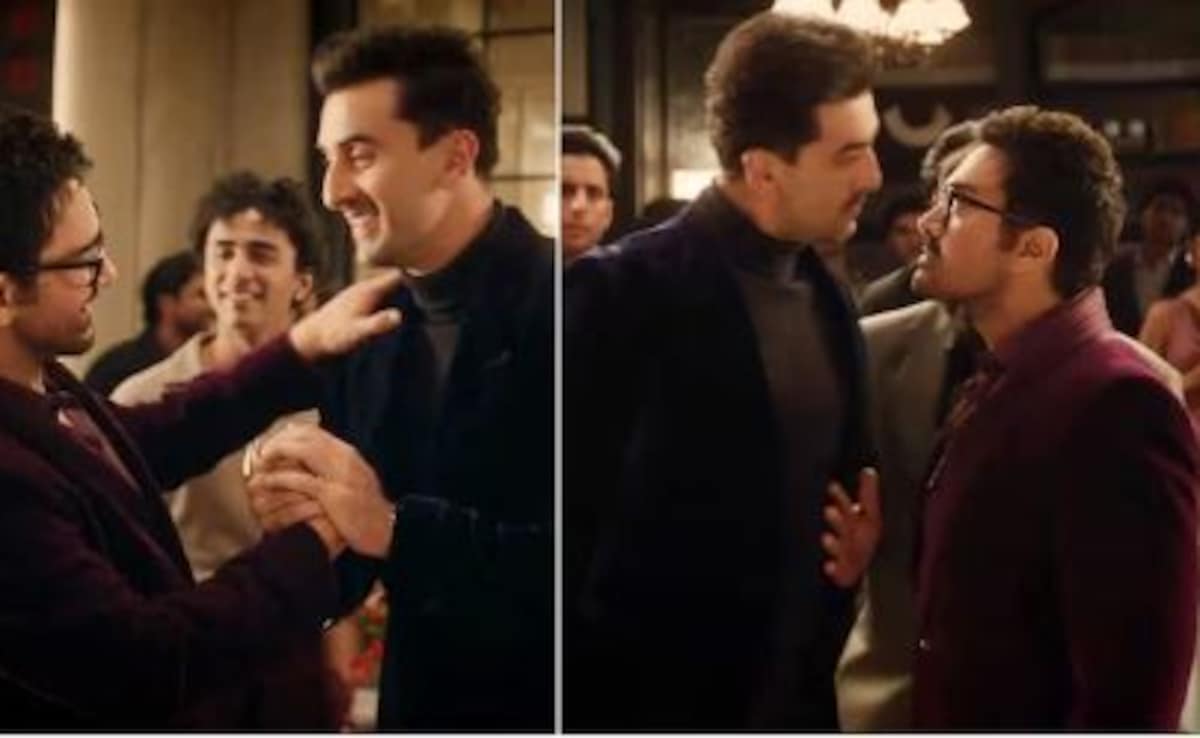 In Aamir Khan vs Ranbir Kapoor, Ranveer Singh (Not In Picture) Plays Gamechanger. Watch