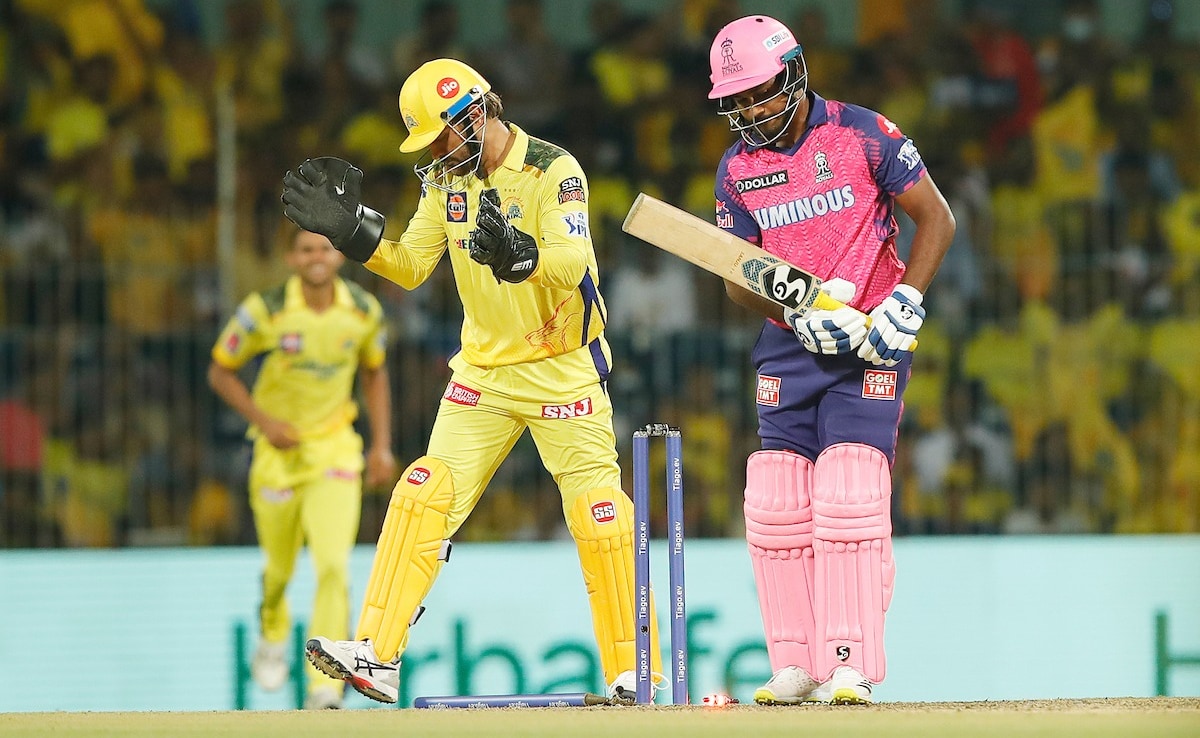 "Every Time We Played Against Chennai Super Kings, I Wanted To...": Sanju Samson's Big Statement On MS Dhoni