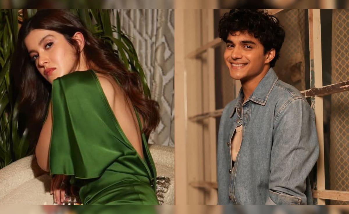 Shanaya Kapoor And Abhay Verma Begin Shooting For Shujaat Saudagar's New Film