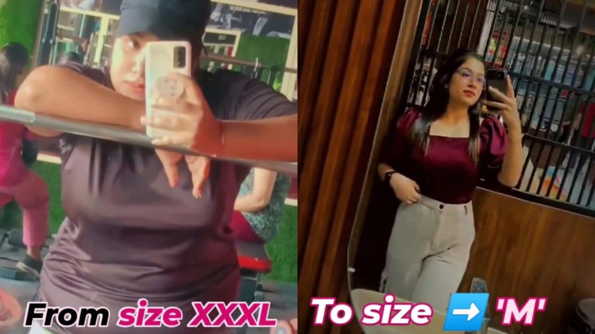 Woman Weighing 106 Kg Shares 5 Calorie-Deficit Tips That Helped Her Lose 50 Kg