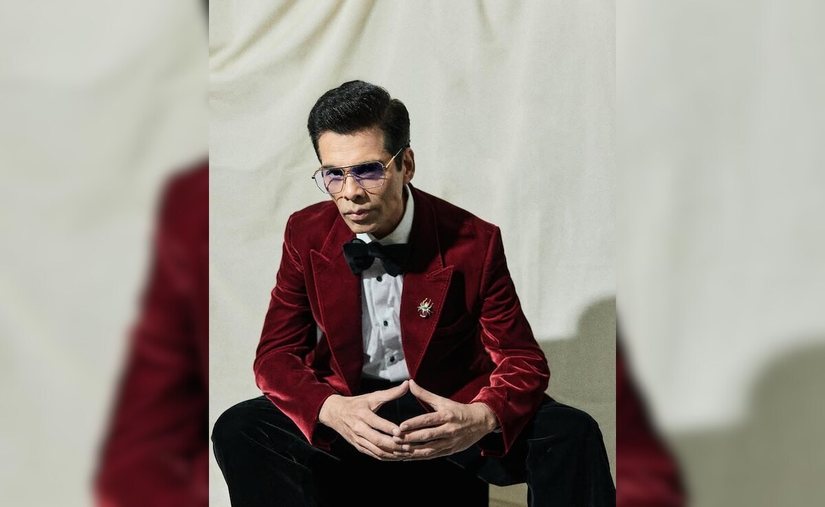 Karan Johar Reacts To Bollywood's Insider Vs Outsider Debate: "Happy To Be Entitled"