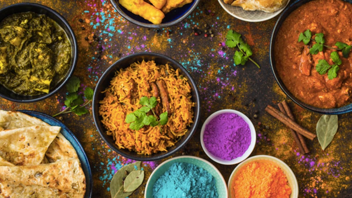 Holi 2025: Three-Course Brunch Menu For Your Party