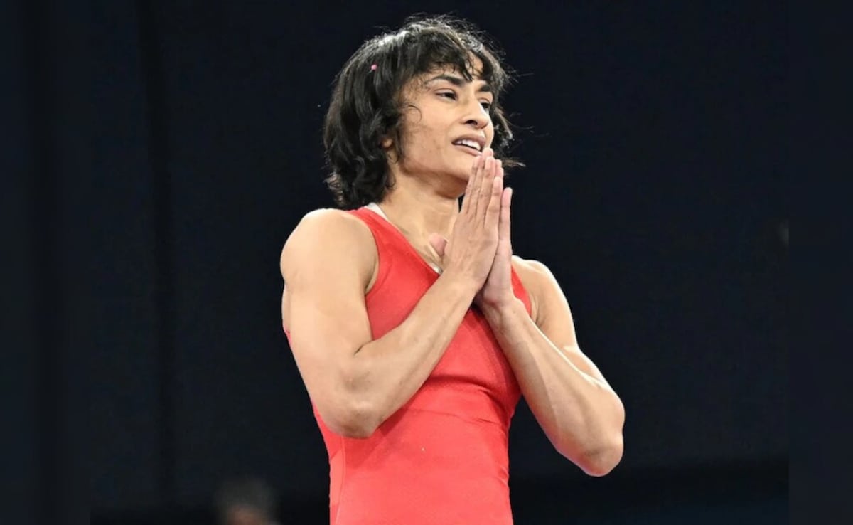 Vinesh Phogat Opposes Sports Ministry's Decision To Restore Wrestling Federation of India Affiliation