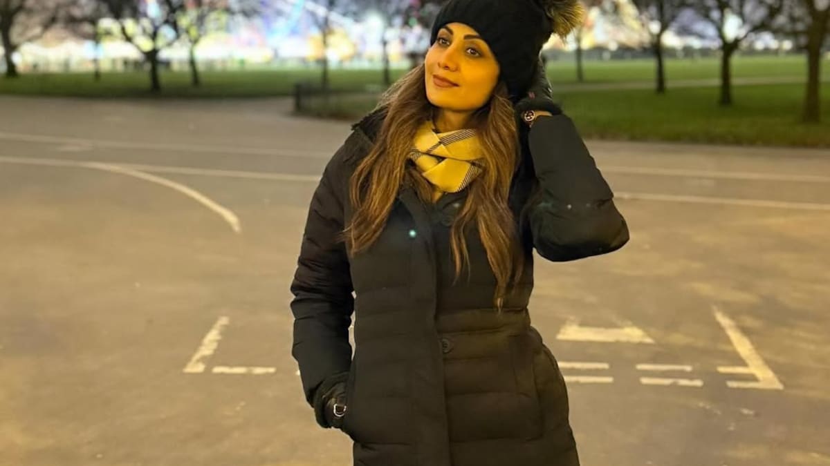 Watch: Shilpa Shetty Cant Help But Dance While Eating Dosa, Idli, Sambar, Chutney Chutney