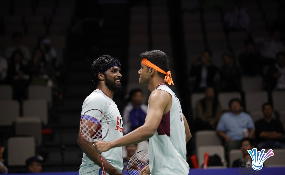 Satwiksairaj Rankireddy, Chirag Shetty Enter All England Second Round