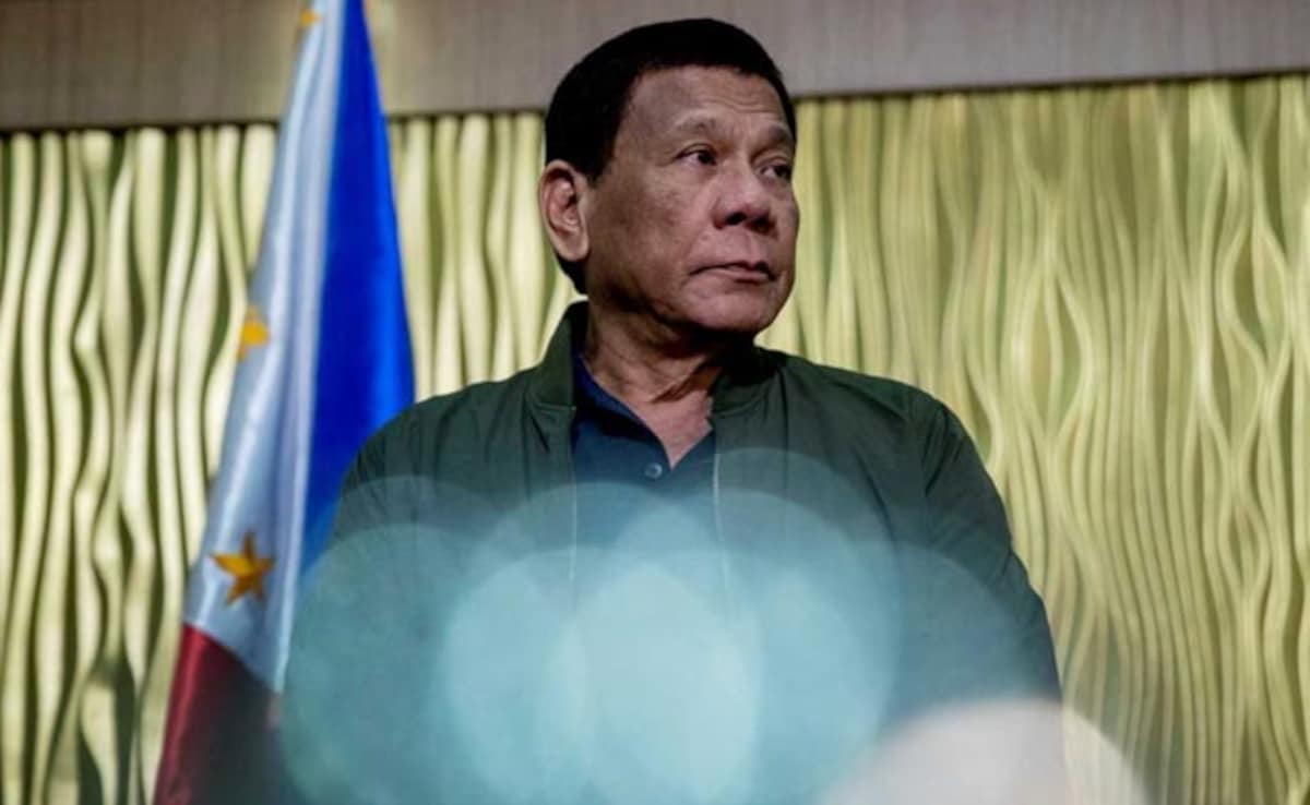 Ex-Philippines President Duterte’s First World Court Appearance Set For Today