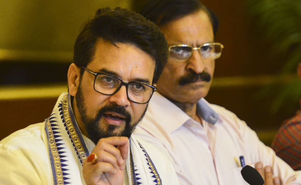 Anurag Thakur's Exclusion From Final Boxing Federation of India Electoral College List Triggers Row