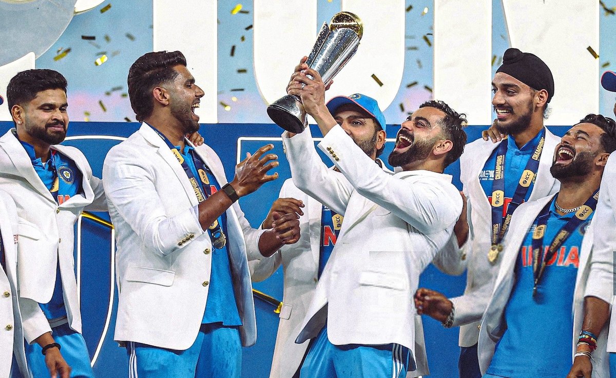 Despite Champions Trophy 2025 Win, Rohit Sharma-Led India Served Big Warning: "Be Worried About..."