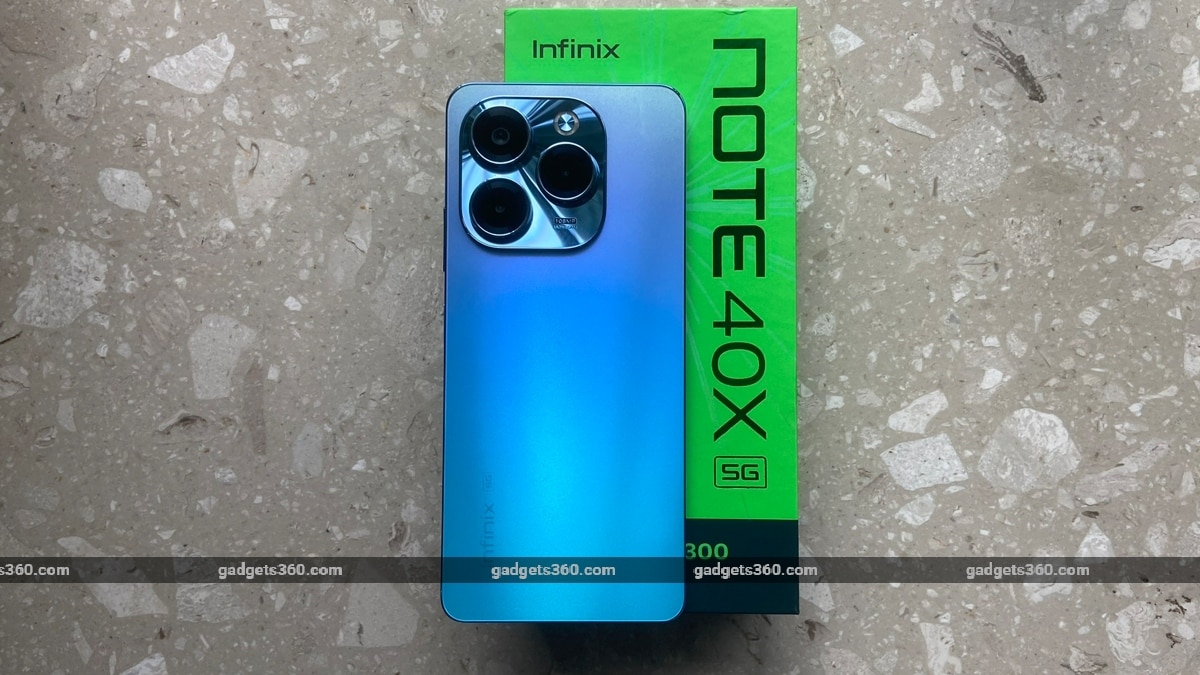 Infinix Note 50X 5G Said to Feature MediaTek