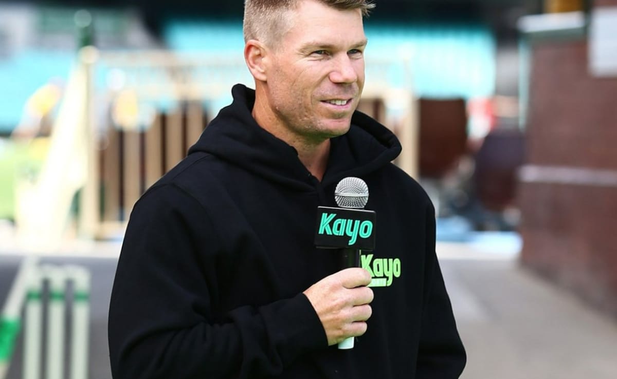 'If They Want To Boo Me...': David Warner To English Crowd Ahead Of The Hundred Debut