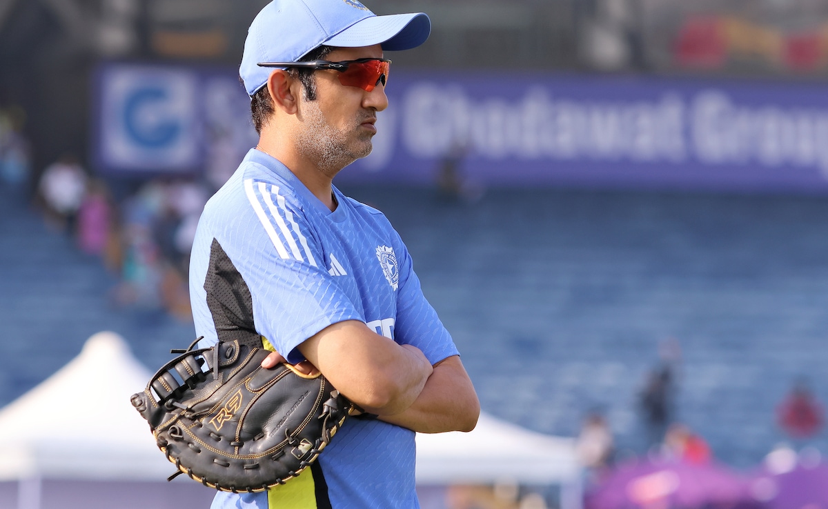 “It’s A Swollen Nerve”: Gautam Gambhir Told To Use Champions Trophy Strategy In England Test Series