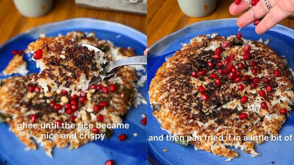 Enjoy Dahi Chawal, But With A Crispy Twist! This Recipe Will Blow Your Mind