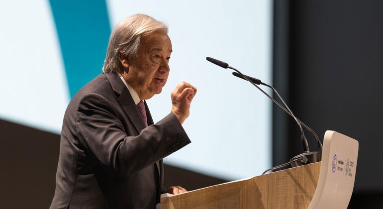 UN chief affirms solidarity with Bangladesh amid political transition