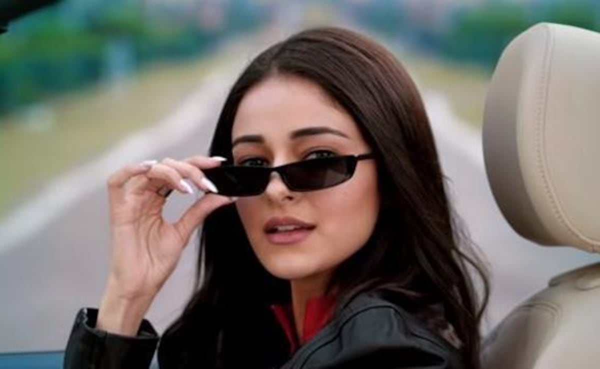 Ananya Panday Returns To Her Debut Film Student Of The Year 2's Shoot Location For Her 10th Film