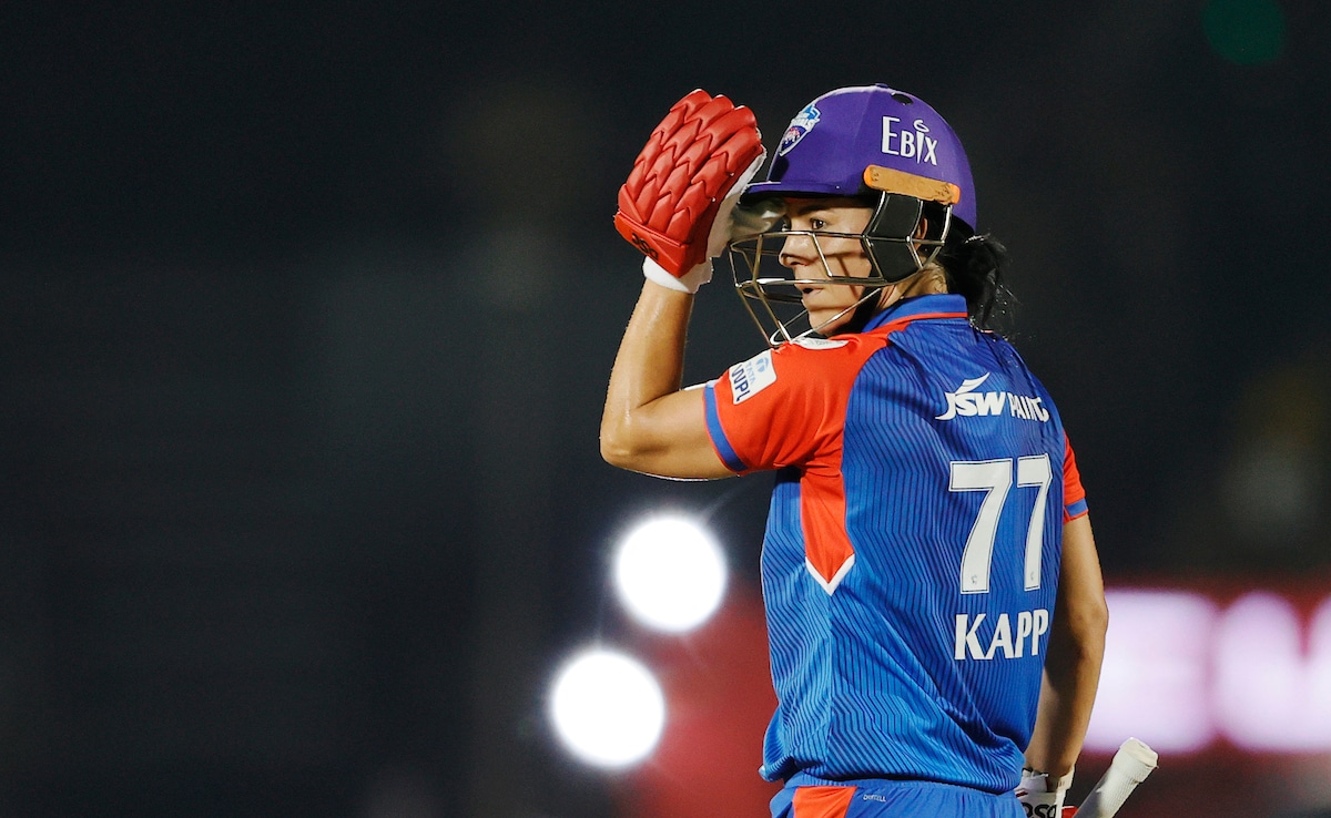 "Maybe The Occasion...": DC Head Coach At A Loss For Words After 3rd-Straight WPL Final Loss