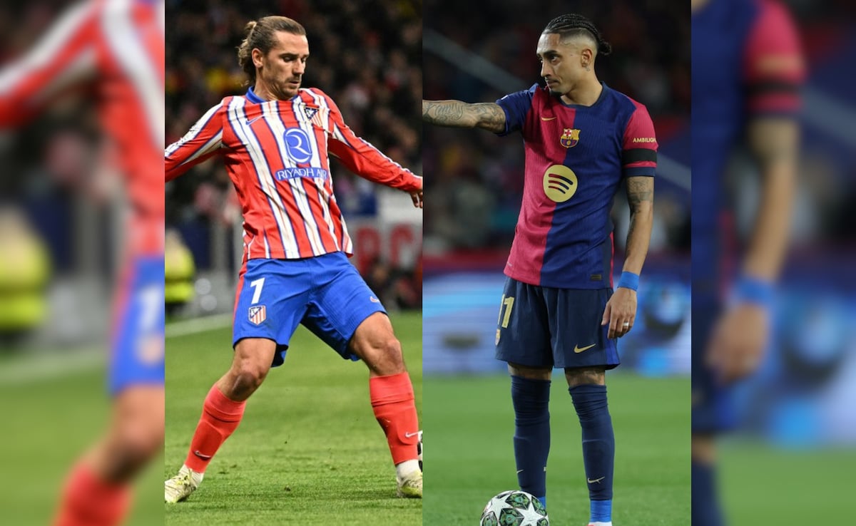Atletico Madrid vs Barcelona LIVE Streaming, La Liga Live Telecast: When And Where To Watch