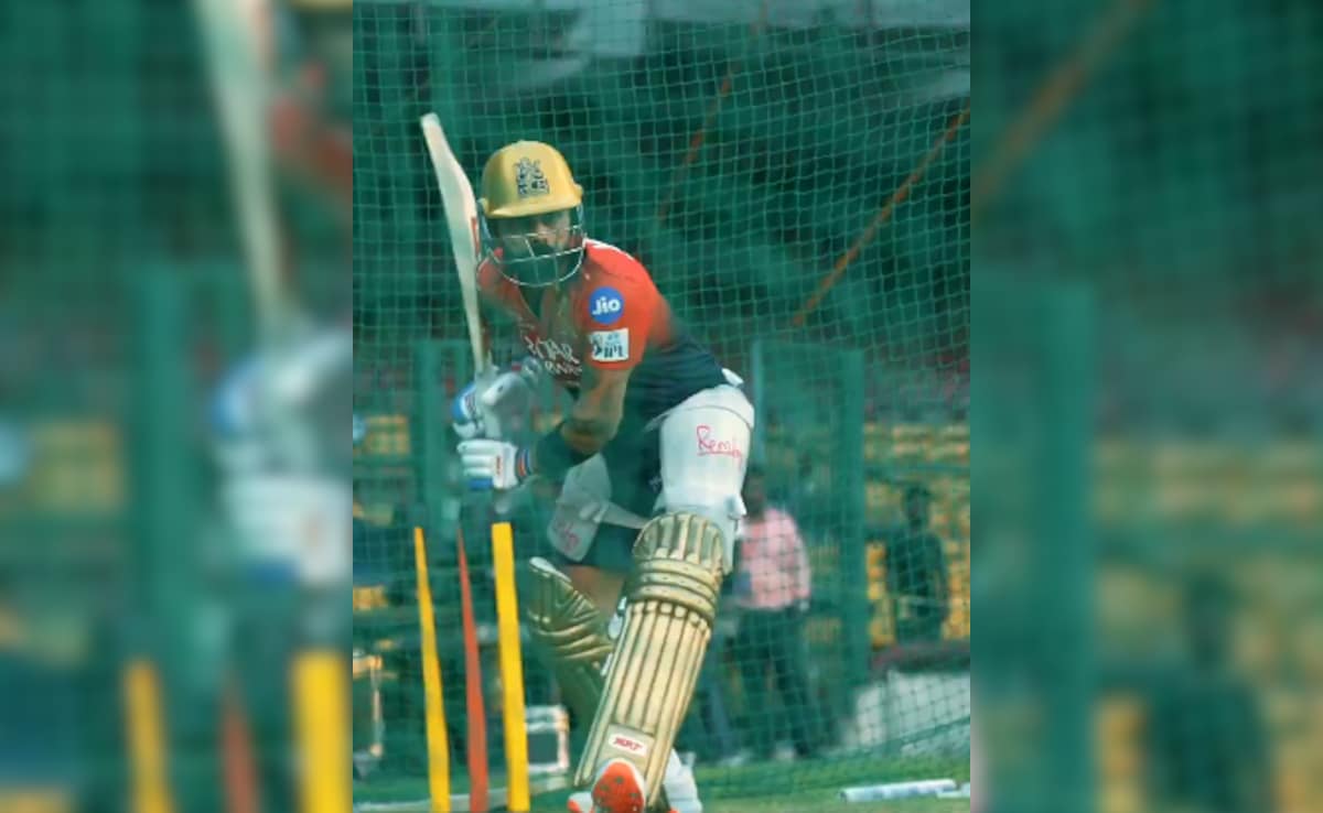 Virat Kohli Starts Practicing Ahead Of Royal Challengers Bengaluru’s 2025 IPL Season
