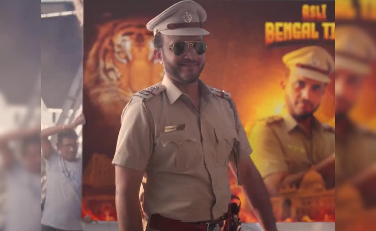 Sourav Ganguly's New Promo For Netflix Takes A Dig At History With Greg Chappell - Video