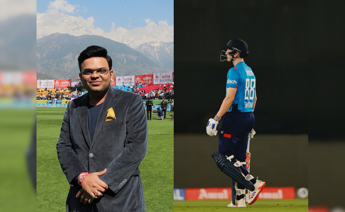 "BCCI Trying To...": Harry Brook's England Teammate Drops Blunt Verdict On 2-Year IPL Ban