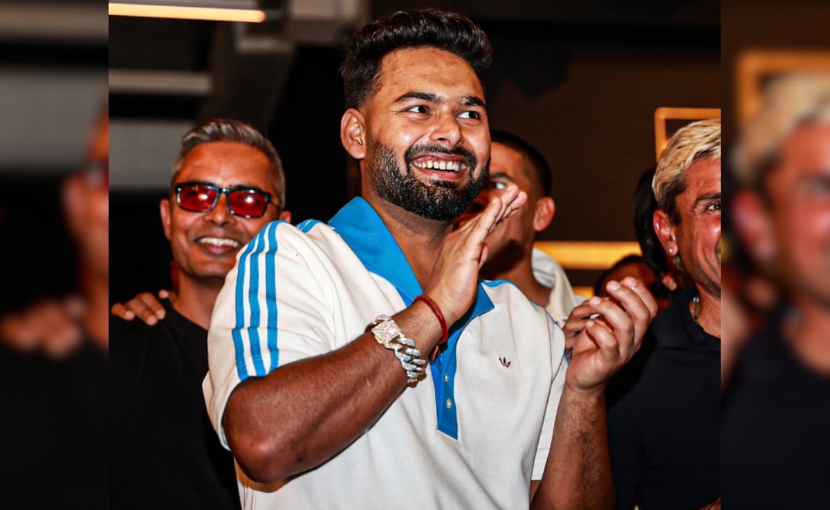 Ahead Of His Stint With Lucknow Super Giants, Captain Rishabh Pant's Remarks Win Hearts