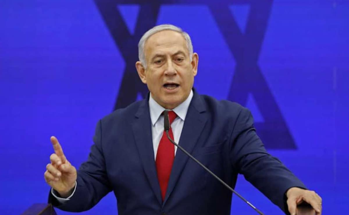 Netanyahu's Bid To Fire Security Agency Chief Sparks New Row In Israel