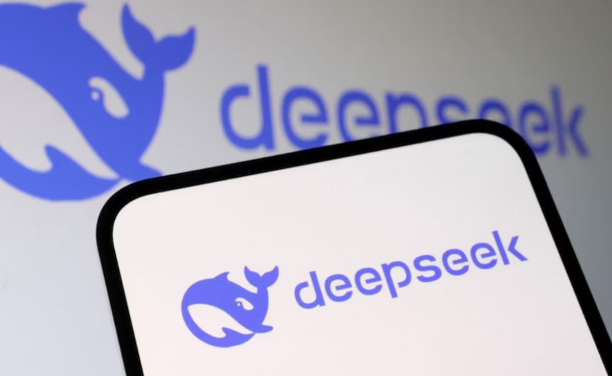 US Commerce Department Bans China's DeepSeek On Government Devices: Report