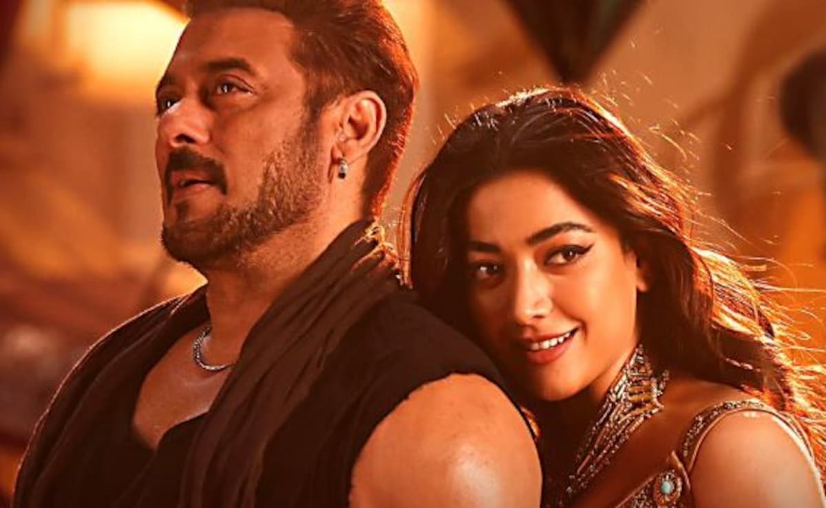 Salman Khan And Rashmika Mandanna’s Party Anthem To Drop On…