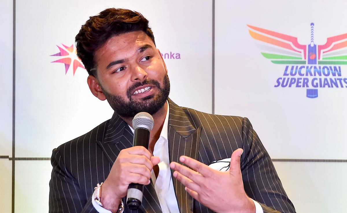 Rishabh Pant Given Big T20I Return Challenge Ahead Of IPL 2025: “Don’t Have To Compete With Sanju Samson”