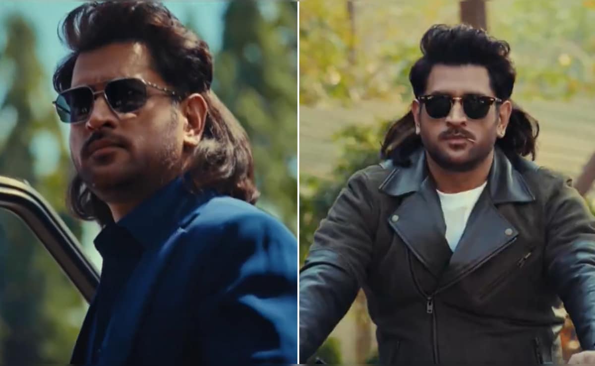 MS Dhoni Turns Into 'Animal' In Advertisement For Sandeep Reddy Vanga, Video Breaks Internet
