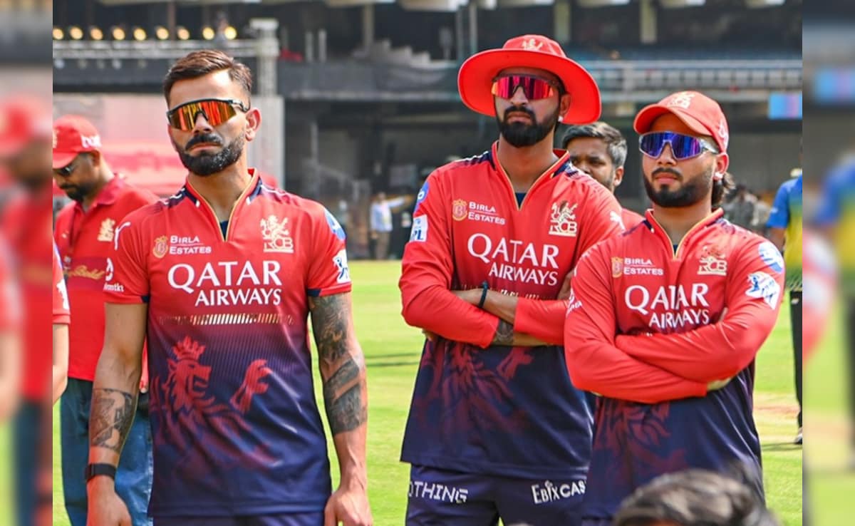 Royal Challengers Bengaluru RCB Face Major Allegations Just Ahead Of IPL 2025: "No Camaraderie..."