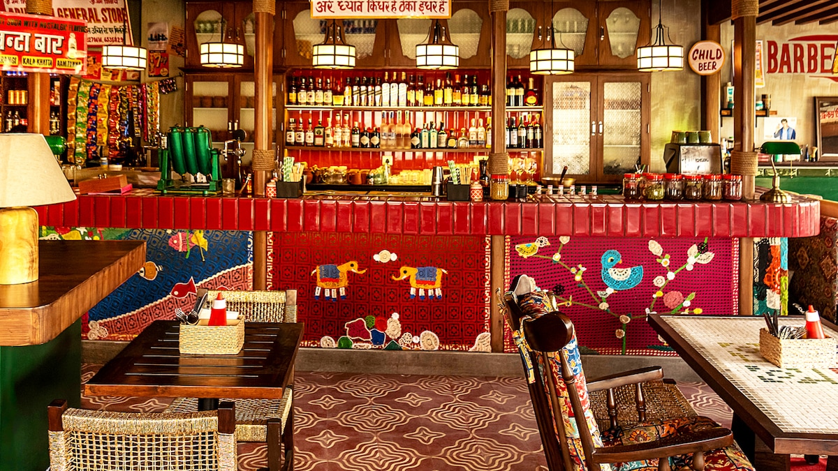 Nukkad Cafe & Bar: A Nostalgic 90s Escape With A Desi Twist Not To Be Missed