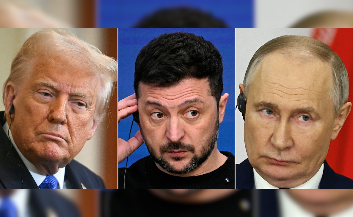 During Trump Call, Putin’s “Key Condition” To Prevent Ukraine War Escalation