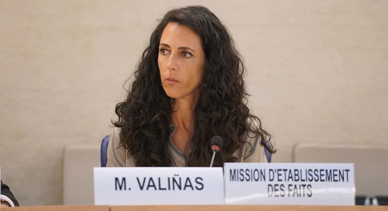 Human Rights Council focuses on Iran, Syria, Venezuela