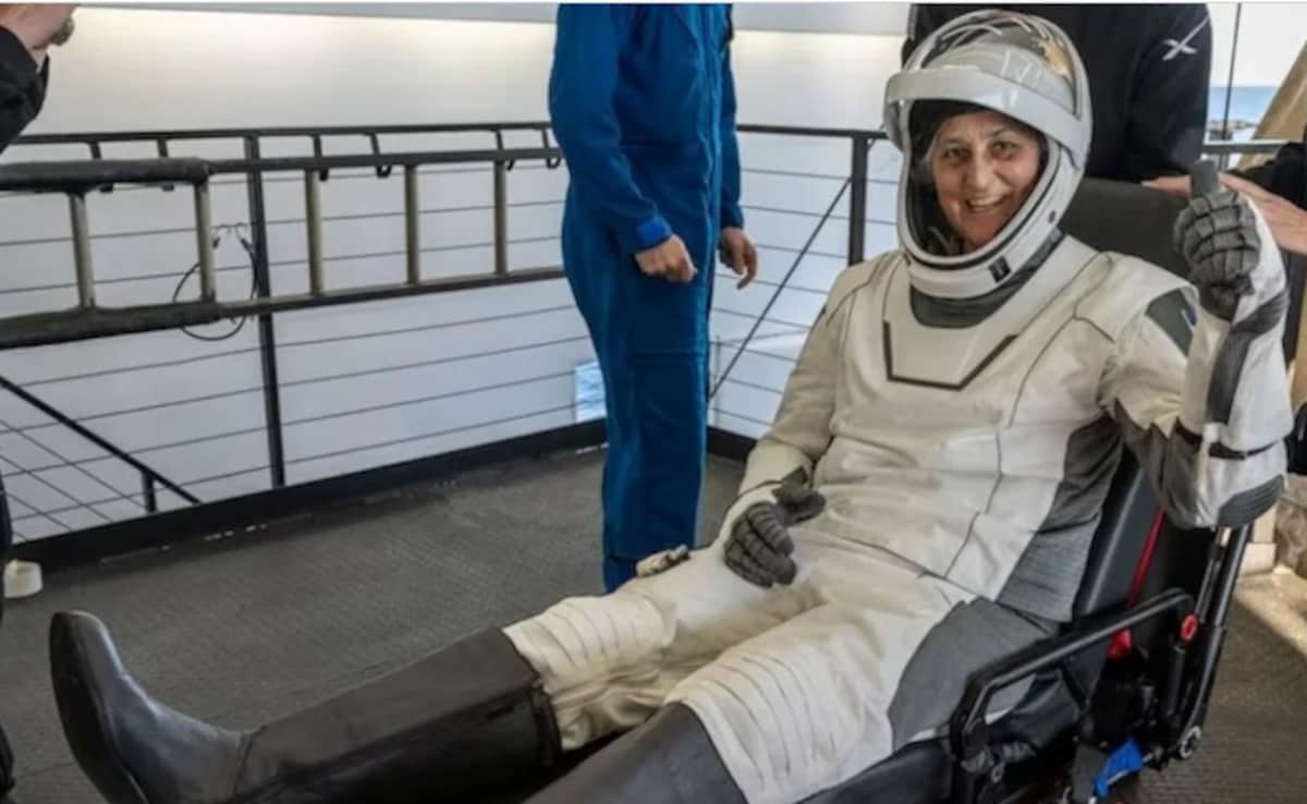 White House On Sunita Williams’ Return