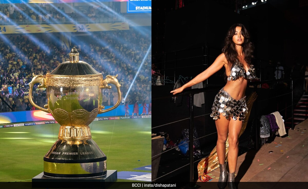 IPL 2025 Opening Ceremony: Full List Of Performers In Curtain-Raiser Event