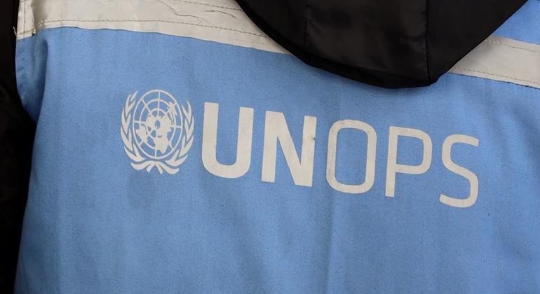 UN staff member killed in central Gaza blast, five others injured