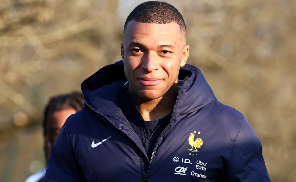 Kylian Mbappe ‘Happy’ To Be Back With France National Team