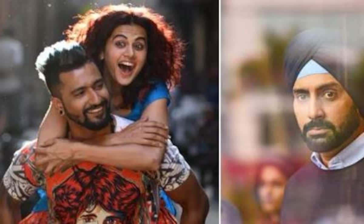 Did You Know Abhishek Bachchan, Vicky Kaushal Were Not First Choices For Manmarziyaan? Details Inside