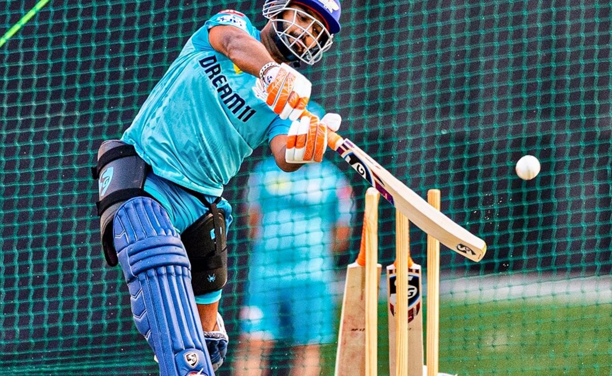 “Rishabh Pant Should Bat At…”: LSG Send Massive IPL 2025 Message By Ex-CSK Star