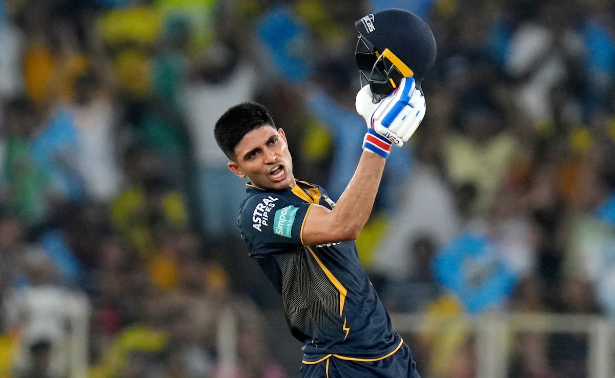 IPL 2025: Gujarat Titans Skipper Shubman Gill Wants Team To "Maximize The Powerplay"