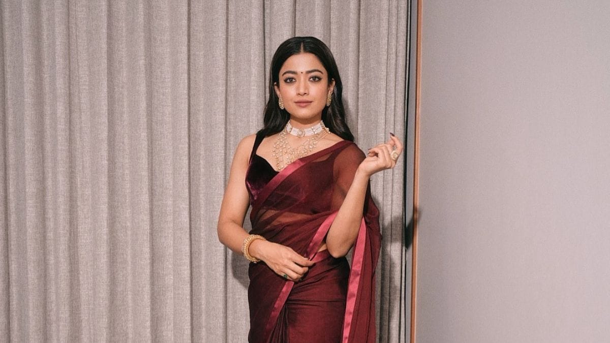 Watch: Rashmika Mandanna Reveals The Dish "No One Can Stop" Her From Having