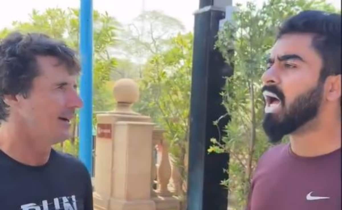 Mohammad Rizwan's Teammate Blasts Brad Hogg For Mocking Pakistan Star's English: "Shameful"