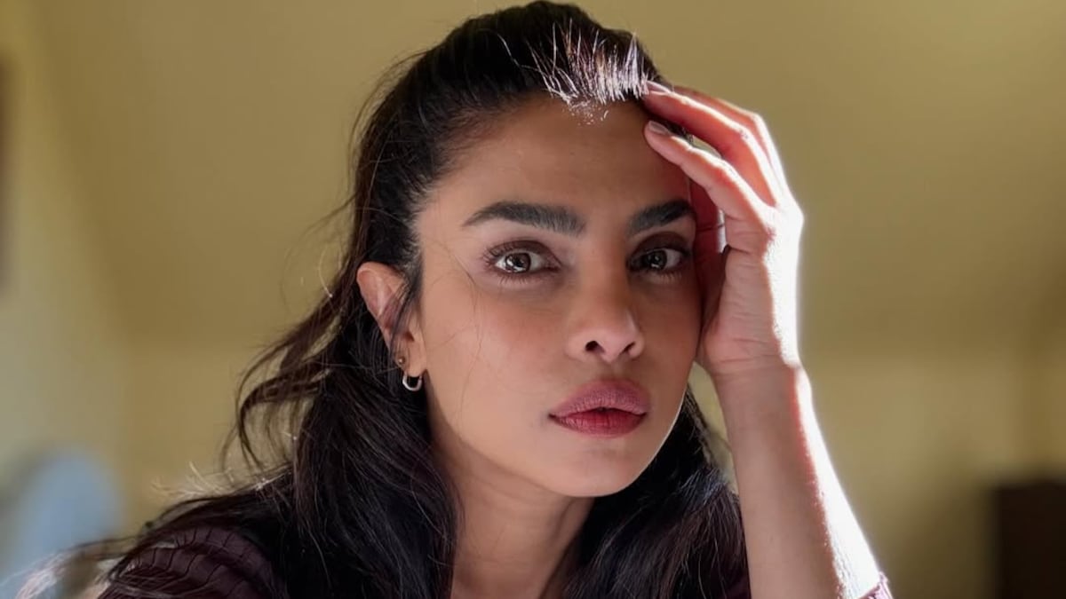 Priyanka Chopra “Moved” By A Guava Seller Who Refused Charity, Shares Candid Video